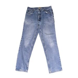 🛍️L.L. Bean light blue denim Classic Fit Size 31X29